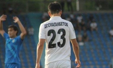 <strong>«Окжетпес» отыграл три гола у «Тараза»</strong>