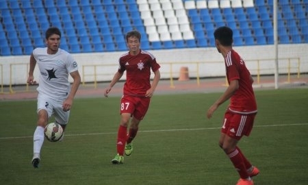 Отчет о матче Премьер-Лиги «Иртыш» — «Актобе» 1:0