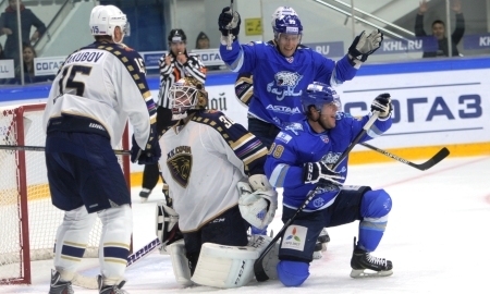 Кевин Даллмэн: «Надеюсь, победы пойдут снежным комом»