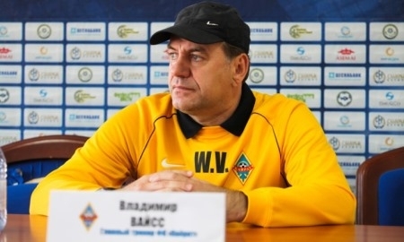 Владимир Вайсс: «Каждый матч почти золотой»