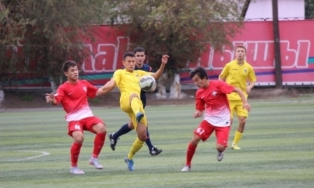 Отчет о матче Кубка ПФЛ «Тобол» — «Кайсар» 2:2