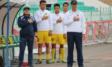 Олег Лотов: «По игре к ребятам нет претензий»