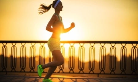 В столице стартовал первый благотворительный BKS «Эйр Астана» марафон