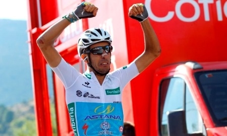 Фабио Ару: «Без товарищей по команде я не смог бы добиться этой победы»