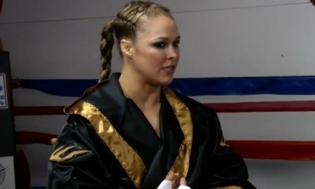 Ронда Роузи: «Когда Головкин соберет все пояса, он может предстать целиком изменившимся бойцом»