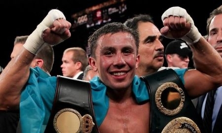 Геннадий Головкин — претендент на звание «Величайший боксер в истории»