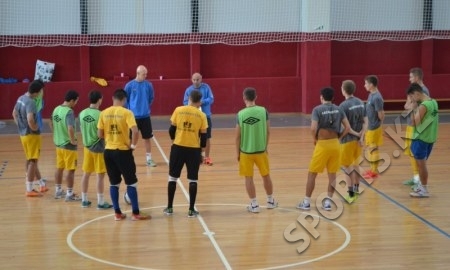 Сборная Казахстана завершила сбор в Хорватии