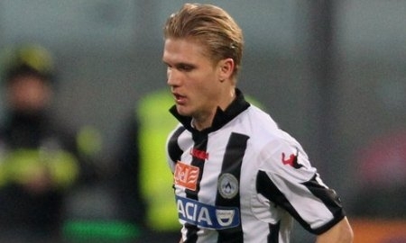 Меркель остался в запасе в матче с «Лацио»