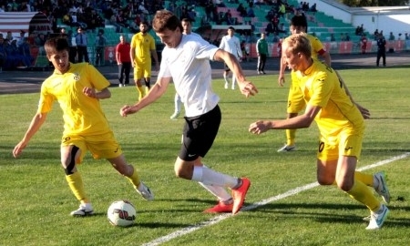 Статистика матчей 25-го тура Премьер-Лиги