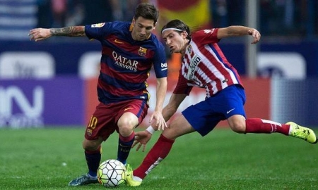 «Атлетико» отправился в Стамбул без основного защитника