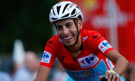 <strong> Фабио Ару — победитель «Вуэльты»</strong>
