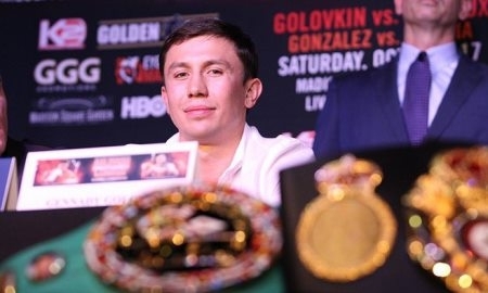 Геннадий Головкин захватит лидерство рейтинга P4P, считают любители бокса