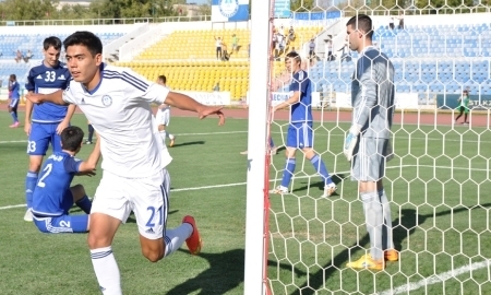 Не экономя на голах