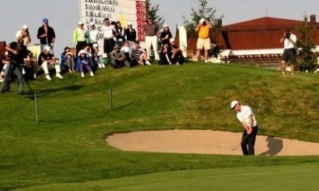 Себастьен Грос стал победителем «Kazakhstan Open 2015»