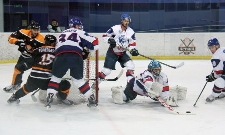 Листки хоккейного календаря. 5 — 13 сентября. Вся борьба впереди