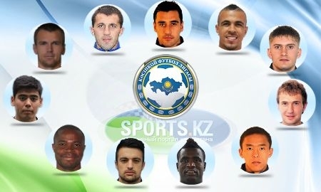 На футбольной передовой