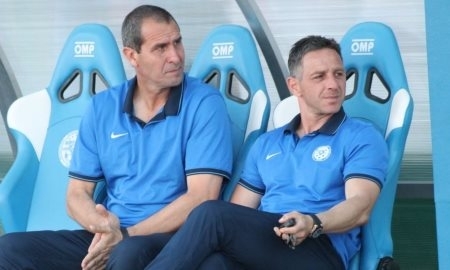 Димитар Димитров продлил контракт с «Иртышом»