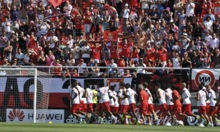 «Бенфика»: к «Астане» готовы все, кроме Сальвио