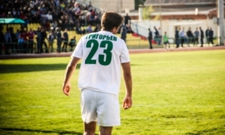 Игра защитника «Атырау» Антона Григорьева в цифрах