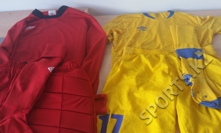 Казахстан представил форму на матч с Боснией и Герцеговиной 