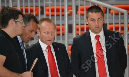 Бельгийская бригада обслужит матч Босния и Герцеговина — Казахстан