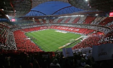 Стартовые составы «Бенфики» и «Астаны»