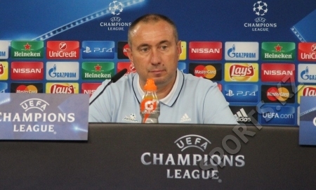 Станимир Стойлов: «„Бенфика“ показала класс и добилась заслуженной победы»