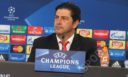 Руи Витория: «„Астана“ оказалась непростым соперником»