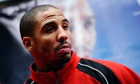 Андре Уорд: «Теперь называю Головкина „Little G“»