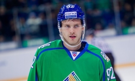 Захар Арзамасцев: «Забыл первый матч с «Барысом»