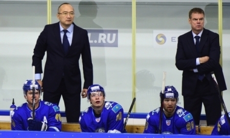 «Салават Юлаев» — «Барыс» 2:1 Б. Поборолись 