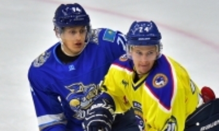 Отчет о матче чемпионата РК «Номад» — «Алматы» 1:2 