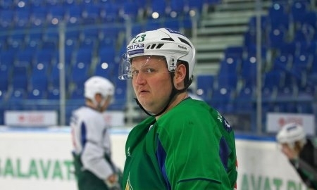 Дмитрий Макаров: «„Барыс“ достаточно организованно оборонялся»