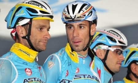 Винченцо Нибали: «Упустил финальный рывок, но я счастлив»