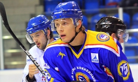 Станислав Соловьёв пополнил состав «Бейбарыса»