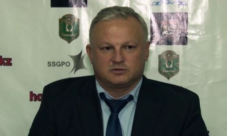Евгений Зиновьев: «Команда показывает приличный хоккей»