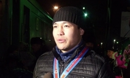 В интернете стартовала акция по спасению кикбоксера Азамата Нурпеисова