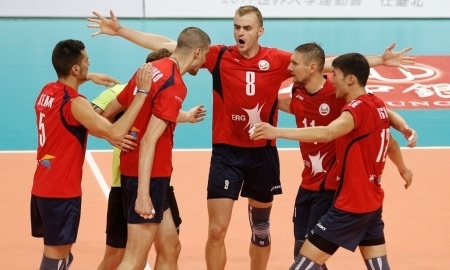 Превью к финальному этапу Кубка Республики Казахстан среди мужских команд