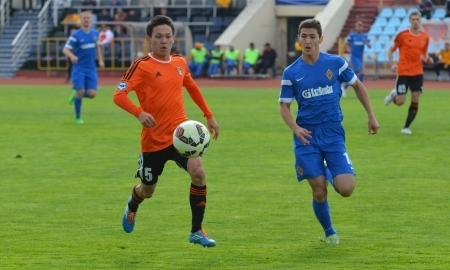 Айбар Нурыбеков: «Никто не хочет проигрывать»