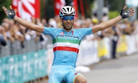 Винченцо Нибали: «Я сделал последний рывок и увидел финишную линию»