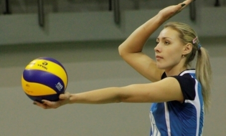 Кристина Аниконова: «Всё начинаем заново»