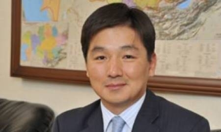 Бауыржан Байбек проинспектировал строительство объектов Универсиады