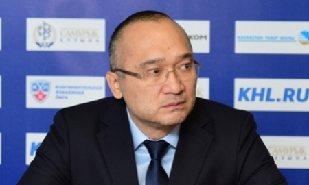 Ерлан Сагымбаев: «Хочется отметить, что мы улучшили игру в обороне»