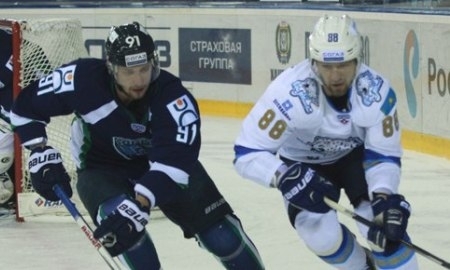 Российские СМИ: «Никак не удаётся Ерлану Сагымбаеву выставить на игру оптимальный состав»