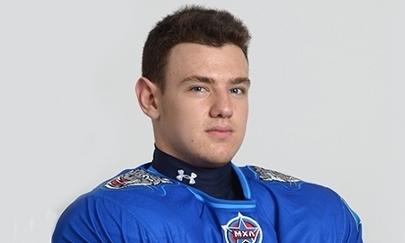 Кирилл Панюков: «Главное — усердно работать и ты получишь свой шанс»