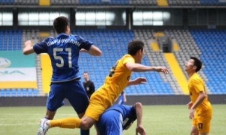 Отчет о матче Кубка ПФЛ «Астана» — «Кайрат» 1:0 