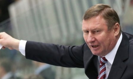 Вячеслав Рьянов: «Хорошая, боевая игра»