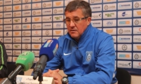 Евгений Яровенко: «Заслуженная ничья с обеих сторон»