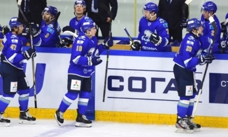 «Автомобилист» — «Барыс» 2:1 Б. Очко из Екатеринбурга