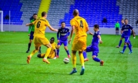 Отчет о матче Премьер-Лиги «Астана» — «Кайрат» 0:1